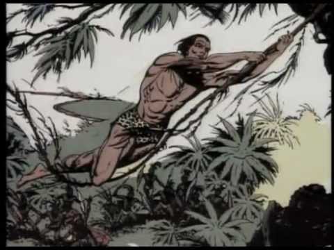 Abenteuercomics - Zeitgeschichte der 1920er und 1930er Jahre