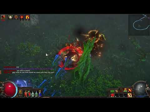 POE Heist - Tectonic Slam Chieftain