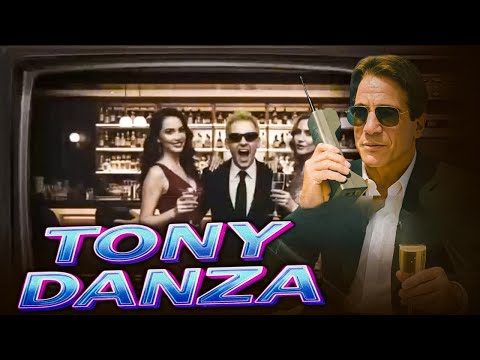 Minty Burns - Tony Danza (Official Visualizer)