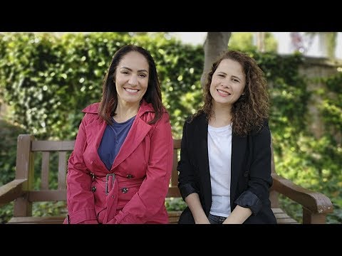 CINTIA ALVES - AL MIRAR A LA CRUZ - ft TANIA TAVARES