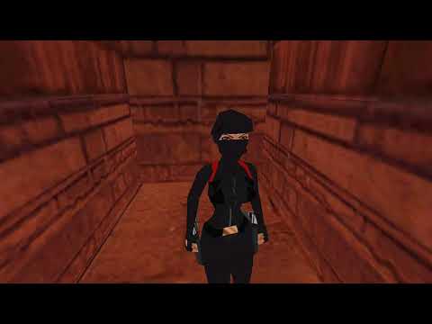 TRLE 2003.03.03 - Diamonds Raider