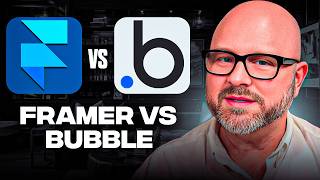 Framer vs Bubble: Website Builder vs App Builder Explained