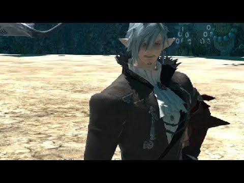 Final Fantasy XIV - How to Complete the Kojin Beast tribe Quest You Have the Rite