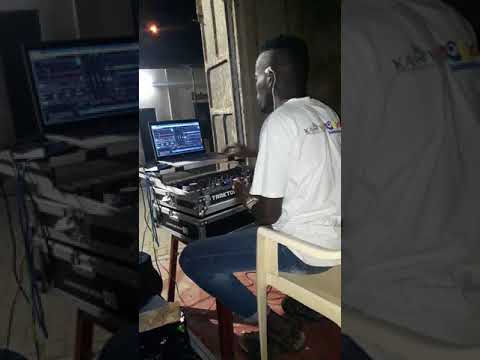 Dj kamse on the deck  the best Dj  in mombasa
