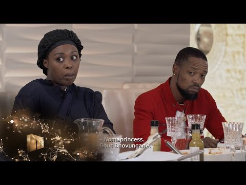 Noma apologises – The Queen | Mzansi Magic