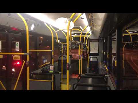 Transperth Volvo B8RLE #2981 (Voith)