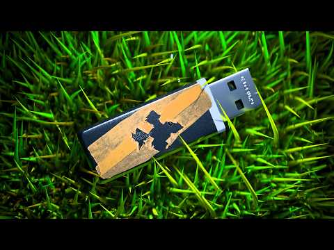 Disturbing Footage From An Abandoned Minecraft USB [FULL MOVIE]