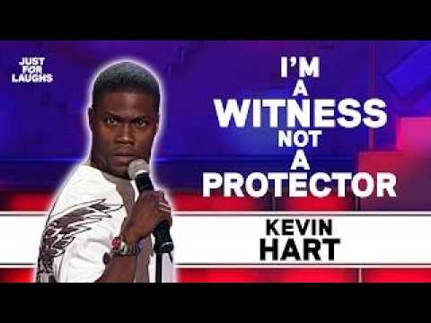 Kevin Hart - Nature has some serious beef