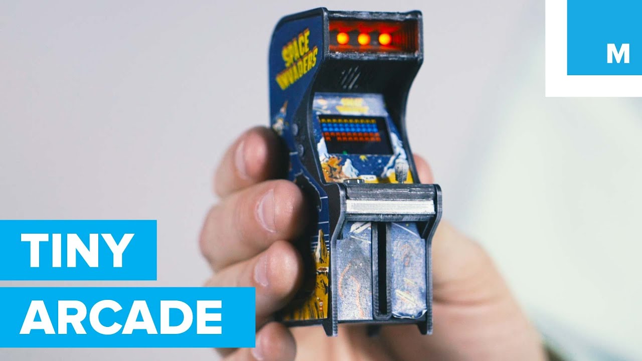 Tiny Arcade video thumbnail
