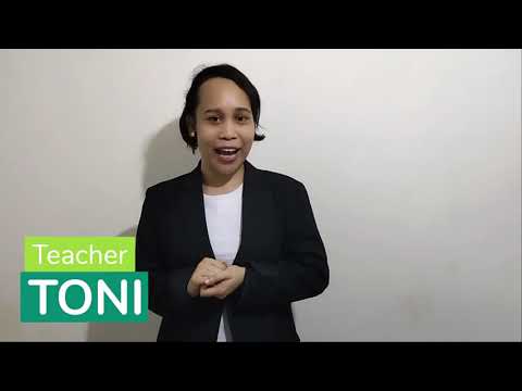 Toniのプロフィール動画