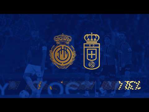 RCD Real Club Deportivo Mallorca Palma de Mallorca 3-0 FC Real Oviedo