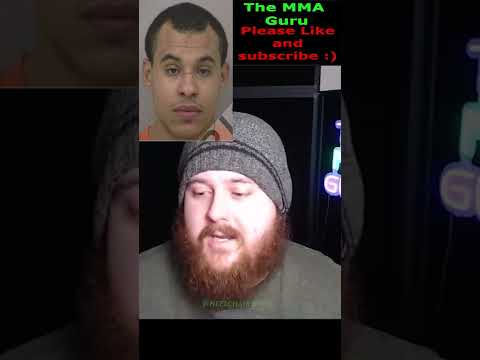 MMA Guru remembers Ali Abdelaziz getting arrested for being involved in the 9/11 terrorist attack