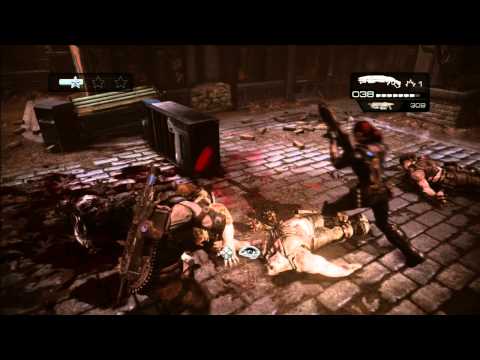 Gears of War Judgment Campaign Gameplay / Walkthrough Part 1