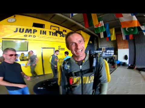 AFF COURSE SKYDIVE SPAIN
