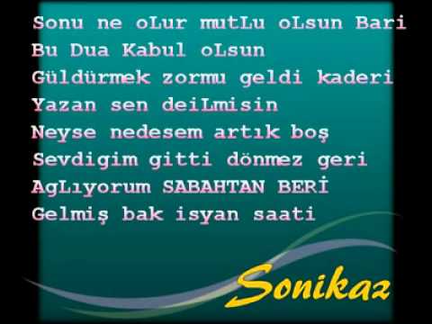 Sonikaz-Mutluydu Herkes