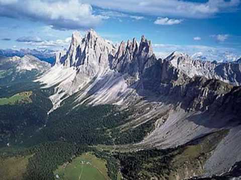 Die Bergdiamanten - Teures Heimatland