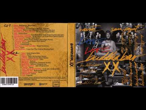 Buddha Bar XX (2018) CD2 - ChilloutSounds.blogspot.com