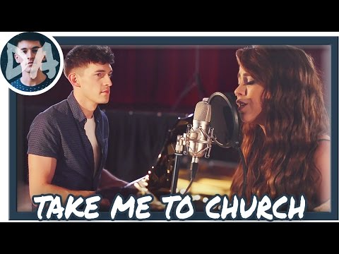 Take Me To Church - Acoustic Cover ft. Bethan Leadley (Hozier Cover)