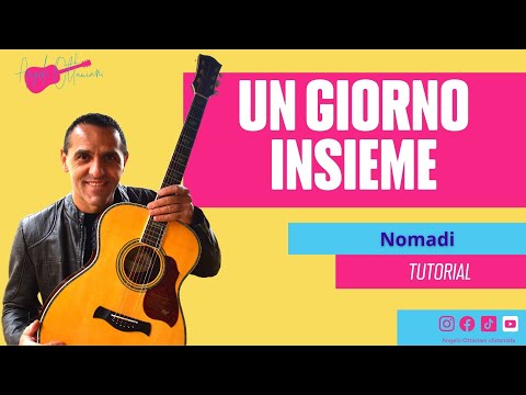 Un Giorno Insieme - Nomadi