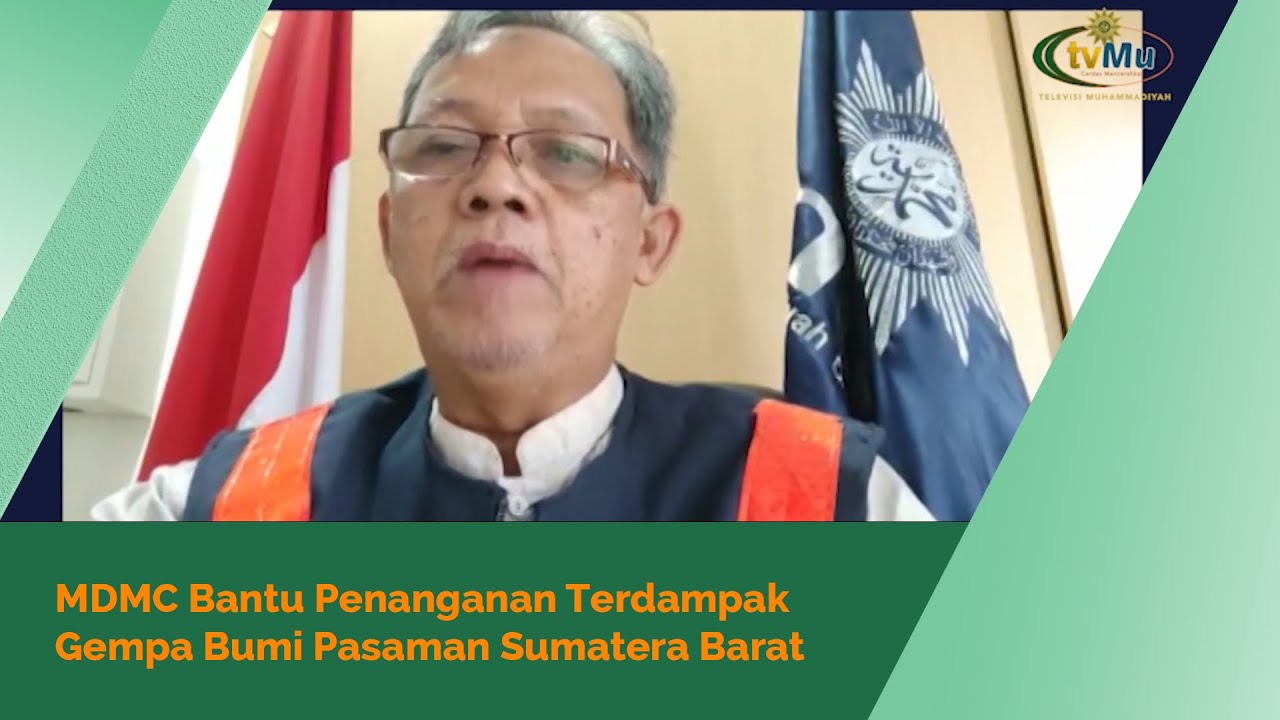 MDMC Kerahkan Tim Respon Cepat Bencana ke Pasaman Barat