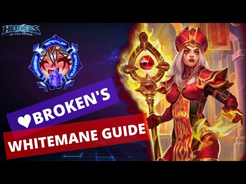 Grandmaster OTP Whitemane Guide: ABILITIES, TALENTS & GAMEPLAY