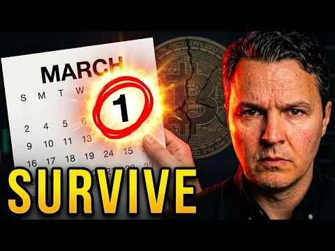 18 Days Until Crypto Flips