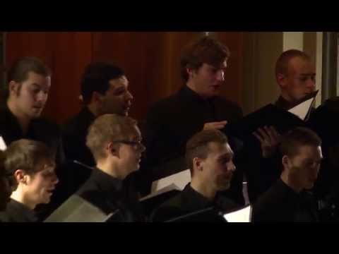 Mieskuoro Euga/Euga Male Voice Choir- M. Duruflé- Messe "Cum Jubilo", Kyrie