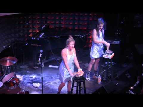 Our Hit Parade - Adrienne Truscott - Edget Of Glory Lady Gaga Cover Best of 2011