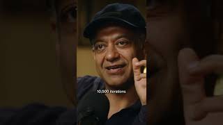 Download lagu It’s not 10,000 hours, It’s 10,000 iterations. mp3 Download lagu It’s not 10,000 hours, It’s 10,000 iterations. mp3