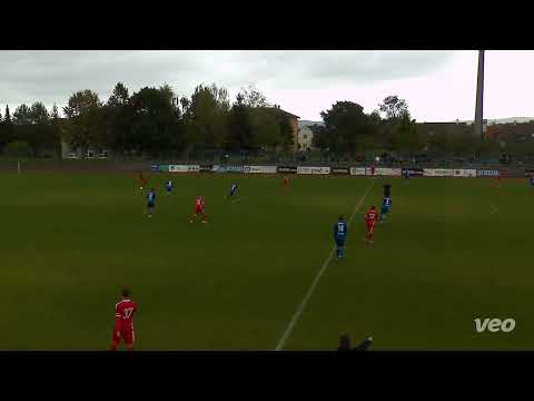 SESTŘIH | MSFL 25/26 | 10. kolo | SK Uničov - FK Blansko | 2:1