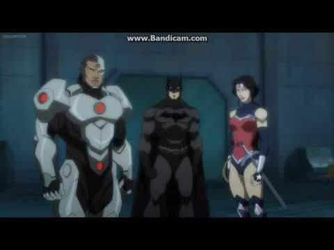 Justice League Throne Of Atlantis Submarine Exploration