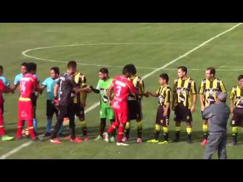 S. PENSILVANIA (0) vs (2) JUV. PANANA - ETAPA PROVINCIAL - SEMIFINAL/IDA 2019.