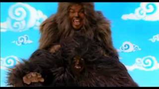 Tenacious D-Sasquatch Song!!