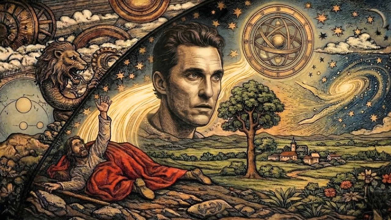 Interstellar: A Gnostic Allegory