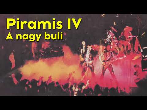 Piramis: A becsület (Piramis: IV - A nagy buli)