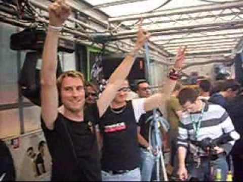 Beatparade 2009 - DJ Cyre @ Soundcity Stuttgart Truck