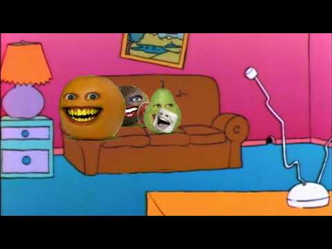 Toontown - S01E12 - Krusty Gets Busted [Couch Gags]