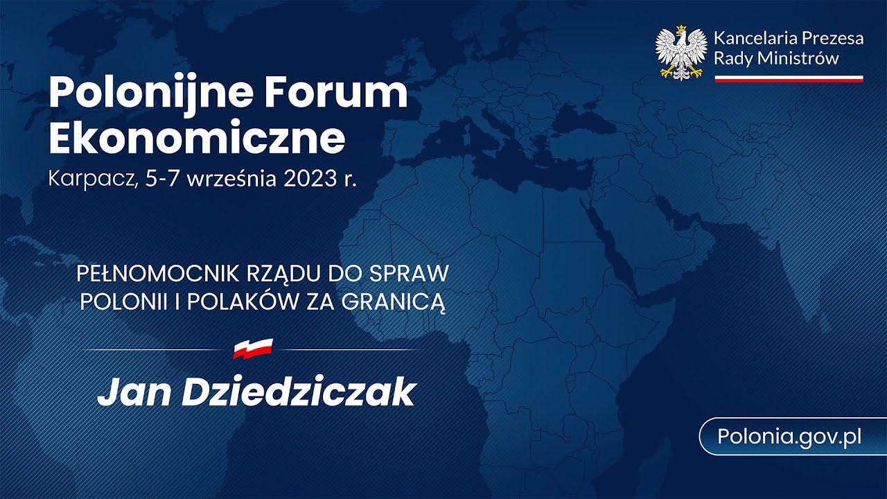 „Budowanie dobrego wizerunku Polski za granicą – prezentacja i wnioski z wybranych projektów z KPRM”