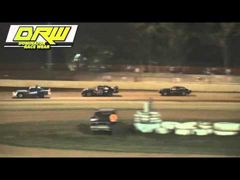 Open Sedans - Heat 3 (A-Grade)(Night 1) - Carina Speedway - 26.04.16