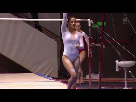 Agnes Suto-Tuuha - UB Finals - Icelandic Championships 2018