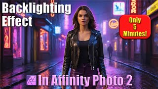 Download the video "Fast & Easy Backlighting Effect in Affinity Photo 2 (with Piclumen.com)"