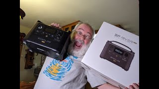 Ecoflow River Pro Portable Solar Power Station - EF600 - Unboxing - Solar Generator - Solar Power