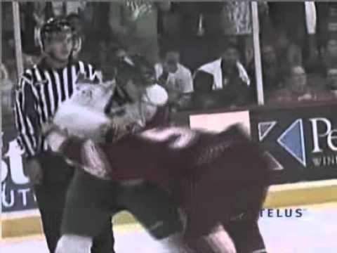 Philippe Lefebvre vs Simon Desmarais
