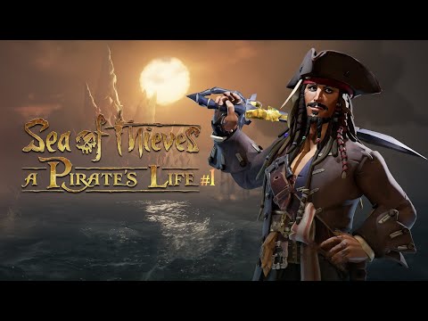 Sea of Thieves - Tall Tale: Ein Piratenleben Part 1