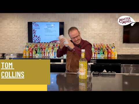 How to Make the Tom Collins