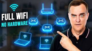 Run WiFi Access Points in your laptop 🤯