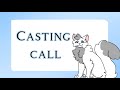 The red wood trail // Animated series Casting Call