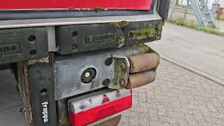 بيع العربات نصف المقطورة شاحنة التبريد LeciTrailer 3E20SD - Carrier vector 1850 - DHollandia 2000kg - صورة 4 | Autoline AE العربات نصف المقطورة شاحنة التبريد LeciTrailer 3E20SD - Carrier vector 1850 - DHollandia 2000kg | صورة 4 - Autoline