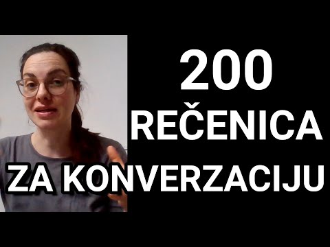 NEMAČKI (A2-B1) 200 NOVIH KONVERZACIJSKIH REČENICA SA KOMENTARIMA - NEMAČKE REČENICE ZA SVAKI DAN