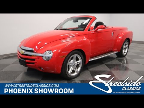 2004 Chevrolet SSR (CC-1571037) for sale in Mesa, Arizona